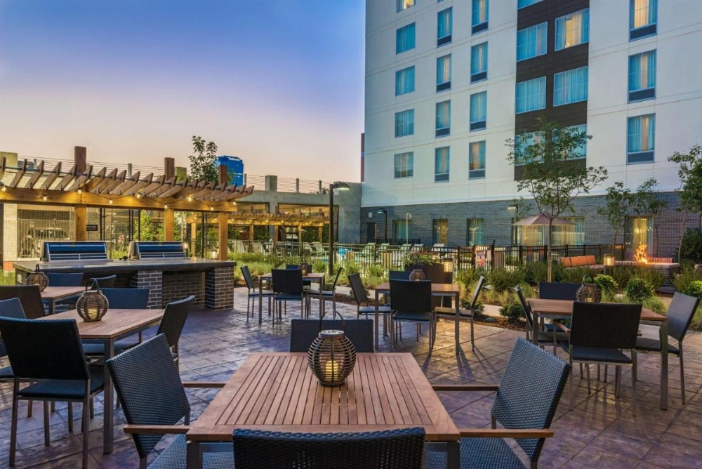 Homewood Suites By Hilton Little Rock Downtown Image 19