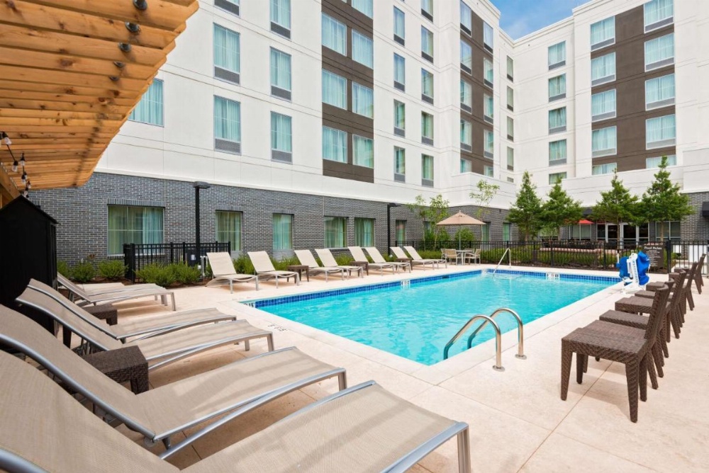 Homewood Suites By Hilton Little Rock Downtown Image 22