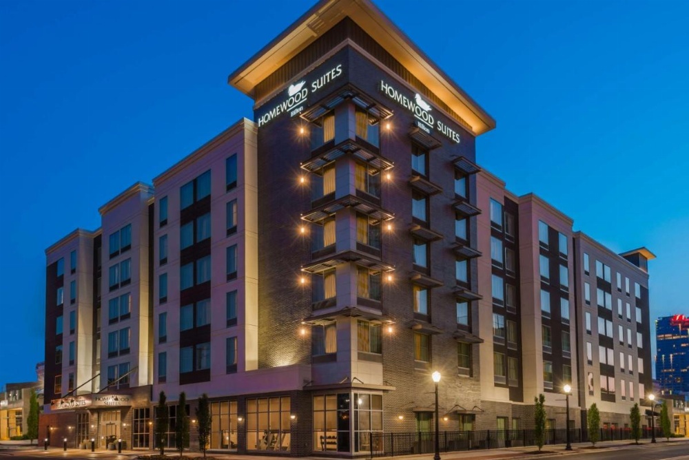 Homewood Suites By Hilton Little Rock Downtown Image 28