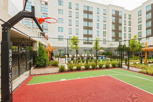 Homewood Suites By Hilton Little Rock Downtown image 3