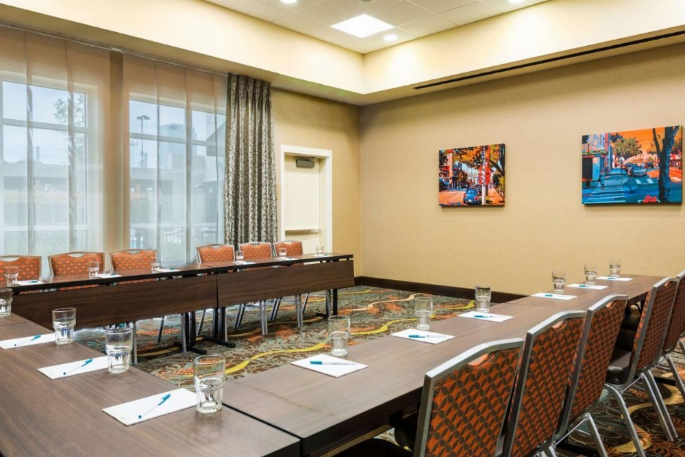 Homewood Suites By Hilton Little Rock Downtown